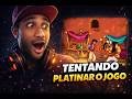 Platinando Aladdin Parte 1 / #retroachievements