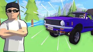 CAN I FINISHED THIS MISSION DRIVING ZONE OFF-ROAD LITE #1 screenshot 4