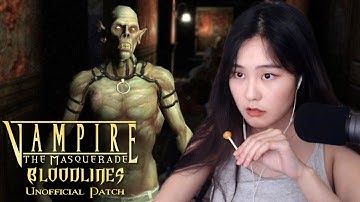 39daph Plays Vampire The Masquerade: Bloodlines 1 - Part 1