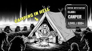 They Laughed At His Camper Cl But It Made Him Stronger Than Any Hero Manga Recap
