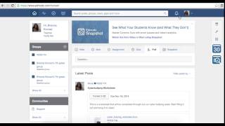 Edmodo Screen Cast