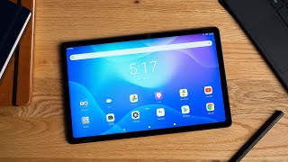 Lenovo Tab P11 Test: Mit Tastatur & Stift | Deutsch screenshot 2