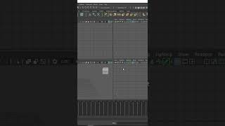 2 Maya Hotkeys Every Animator Should Know! 🔥 #Maya #shorts