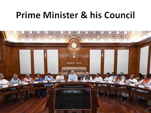 Prime Minister & his Council - YouTube