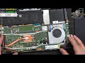 Asus Vivobook X1400 charging but not coming ON, logic board repair
