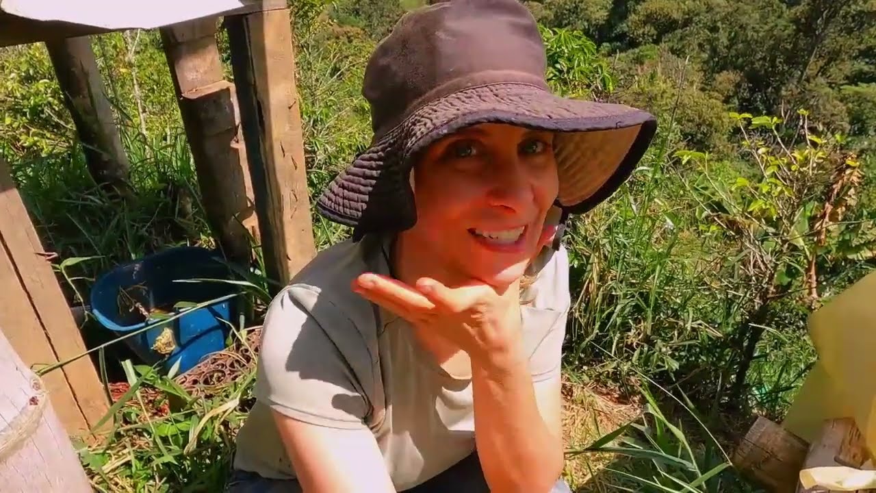 Pick Coffee With Me | Life in the Mountains of Rural Colombia