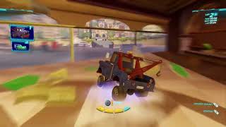 Cars 2 Part 7 Ending Ps3 Gameplay
