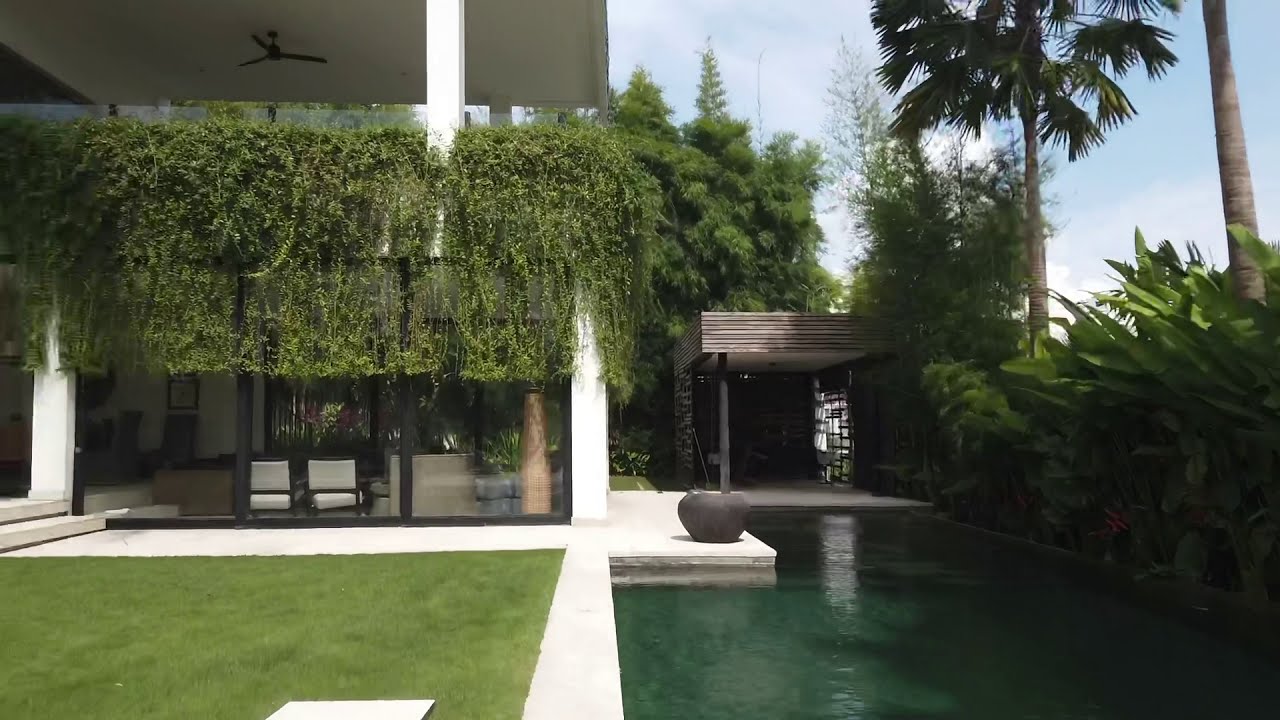 Stunning High End Luxury Villa in Canggu