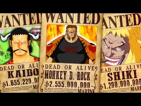 DIE LEGENDÄREN &#;&#;ROCKS&#;&#; PIRATEN - Die STÄRKSTE Crew Aller Zeiten! | One Piece Crew Analyse DIE LEGENDÄREN &#;&#;ROCKS&#;&#; PIRATEN - Die STÄRKSTE Crew Aller Zeiten! | One Piece Crew Analyse
