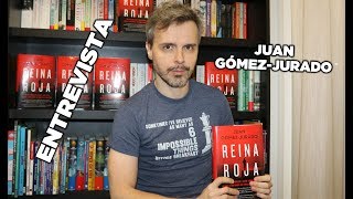 Entrevista a Juan Gómez-Jurado para hablar sobre su último thriller &quot;Reina roja&quot;