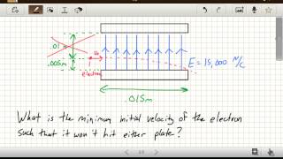 Lt 106 - charges moving through an electric field