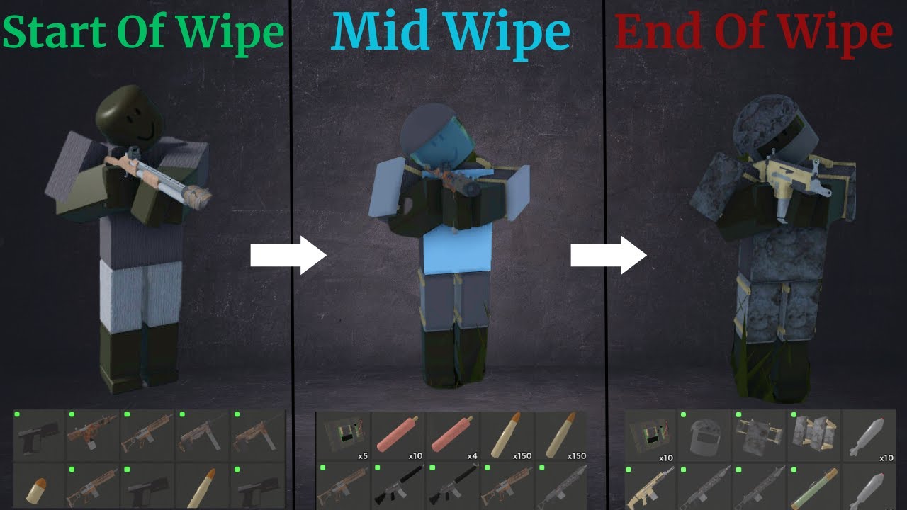 Ultimate Start Up Guide / PVP For Trident Survival V2  Roblox  - YouTube
