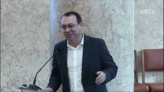 25-02-2025 | Audição conjunta sobre o Perímetro de Rega do Mira | Luís Graça