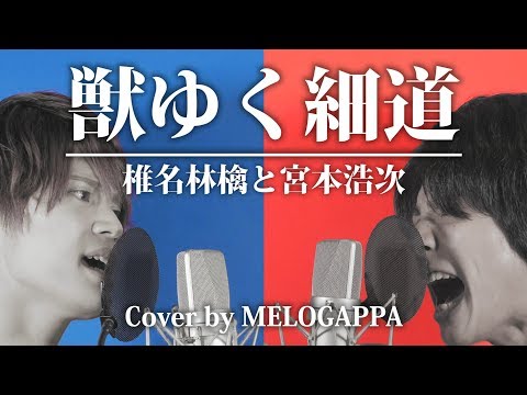 椎名林檎と宮本浩次「獣ゆく細道」(cover by MELOGAPPA) 歌詞付き【日本テレビ系news zero主題歌】