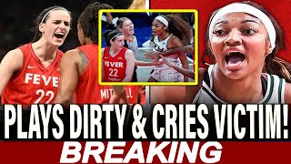 INSTANT REGRET Hits Angel Reese After She Tries To ATTACK Caitlin Clark!