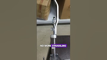 Break Loose Stubborn Nuts in Seconds#Tools #Tool #DIY #foryour #goodstuff #fyp #AltitudeCraft