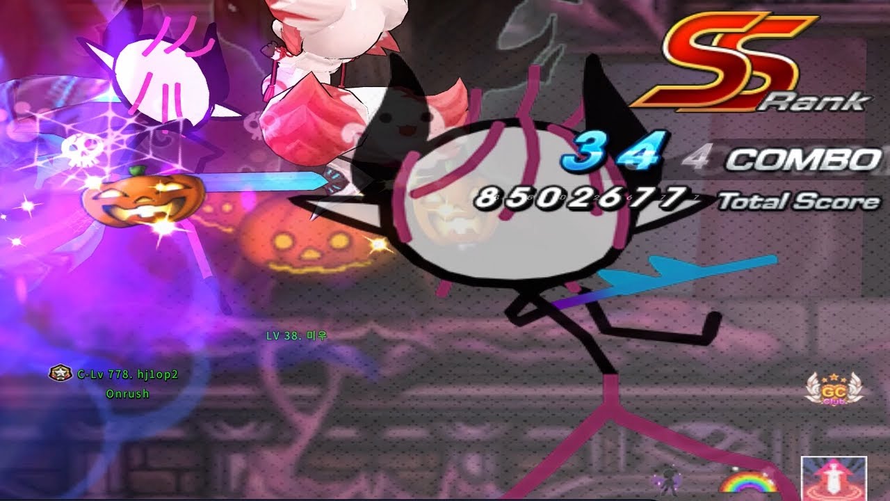 GrandChase - 2025 April Fools' Day Event