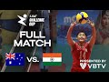  aus vs  ind  avc challenge cup 2024  pool play  presented by vbtv