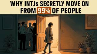 Why INTJs Secretly Move On From 99 of People