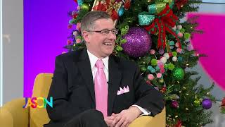 Local author talks about his new book