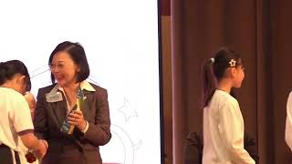 Publication Date: 2023-12-16 | Video Title: 濕地藝術創作項目季軍 - 順德聯誼總會李金小學
