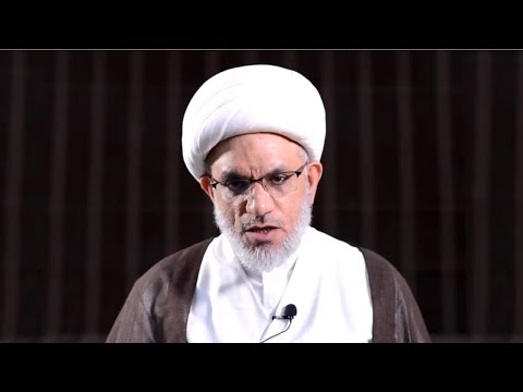 عقيدة التوسل العلامة الشيخ محمود العالي