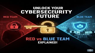Unlock Your Cybersecurity Future Red Vs Blue Team Explained