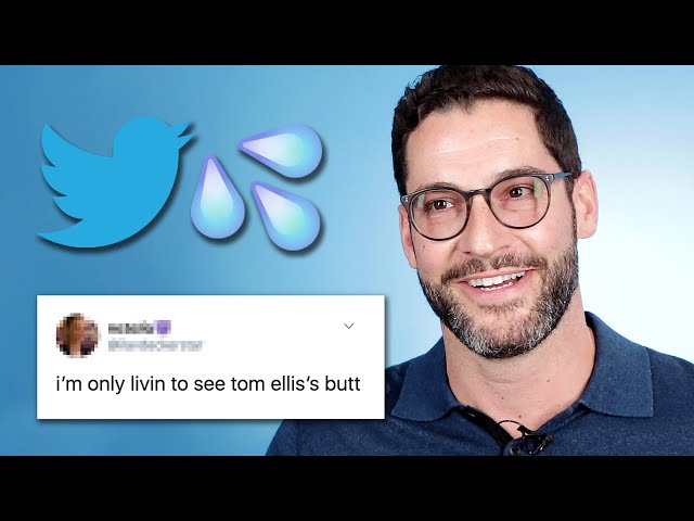 Tom ellis