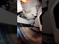 tie rod damage sound #carproblems #automotive #carcare #mechanic #strangesounds #vehiclemaintenance