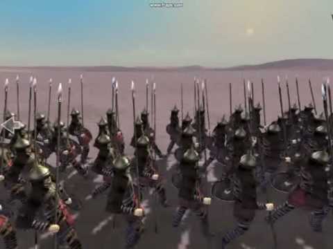Easterlings Preview for RohanTW
