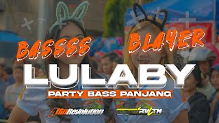 DJ PARTY LULABY BASS BLAYER ALFIN REVOLUTION X CEPEK REVOLUTION DI JAMIN HOREG POLL