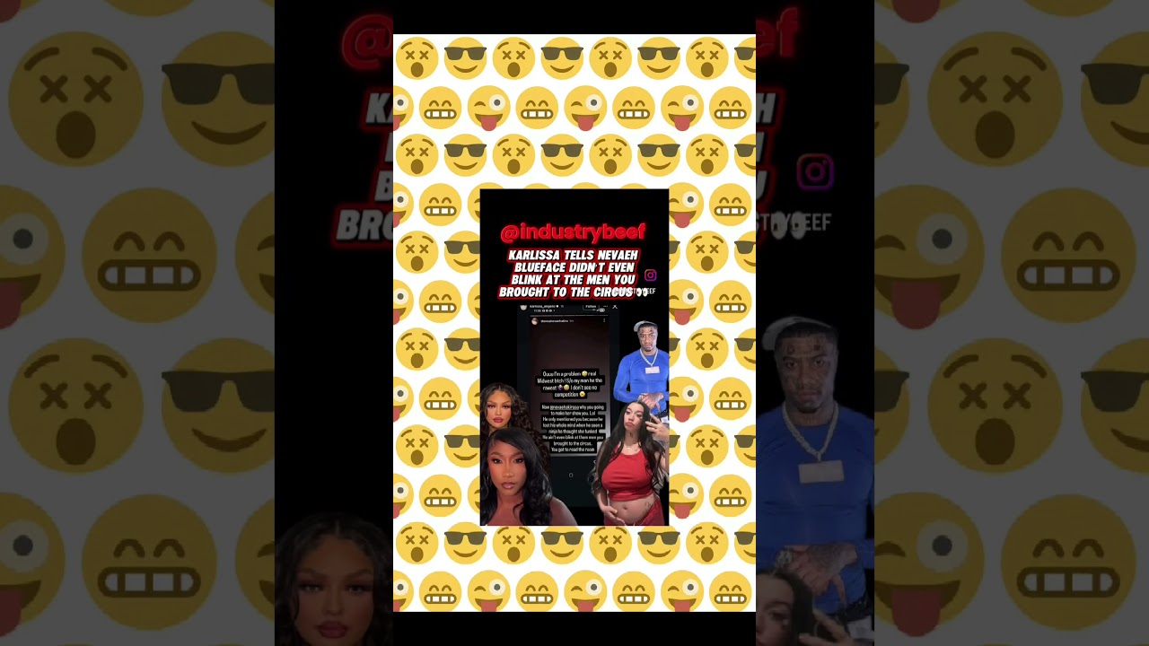 Blueface jealous over Jaidyn Alexxis 💔 #shorts #celebrity #news