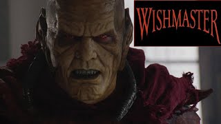 Wishmaster (1997) - A Devious Good Time Profile