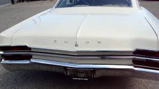 1966 Buick LeSabre Custom Coupe