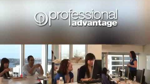 Professional Advantage Learning & Development - Infor FMS SunSystems