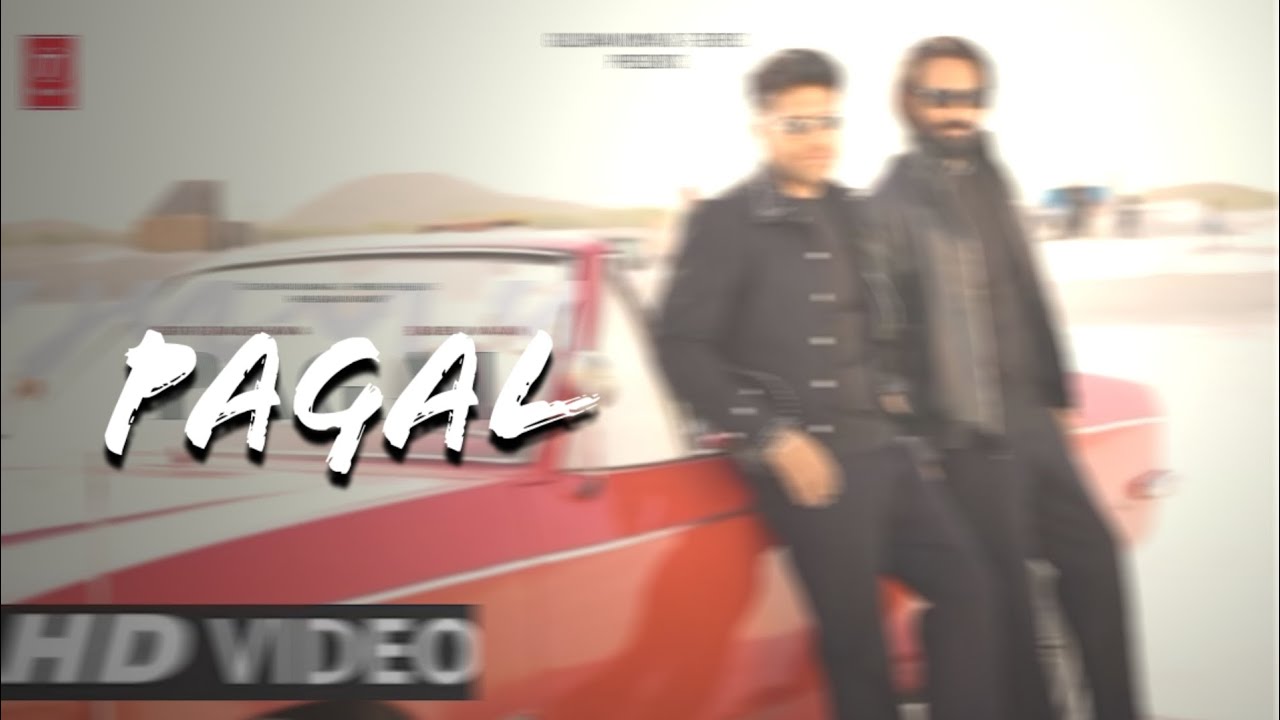 Pagal ( Slowed and Reverb ) 