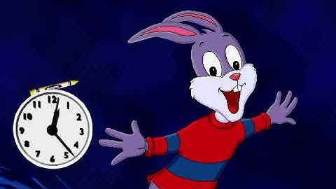 Reader Rabbit 2nd Grade PC Gameplay Part 1