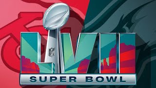 Madden Nfl 23 - Kansas City Chiefs vs Philadelphia Eagles simulation Super bowl 57 Predictions