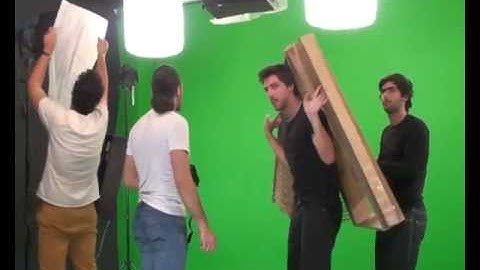 Pre-Making Off_ALBA 3D Mapping