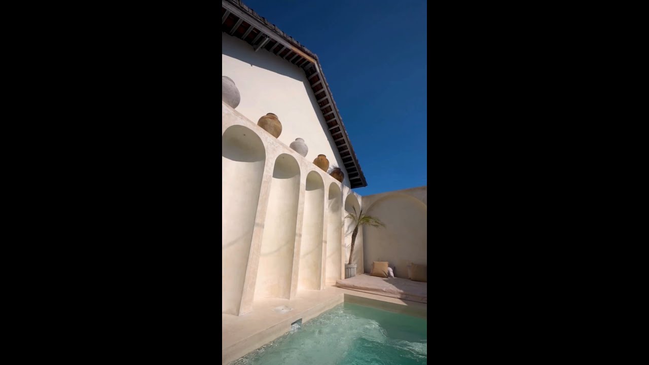 POV: You Just Unlocked Bali’s Most Aesthetic Villa 🗝️✨ 