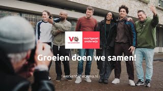 Groeien Doen We Samen - Werken Bij Het Vova