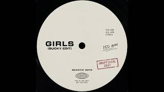 Beastie Boys - Girls (BUCKY Edit) [Free Download]