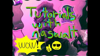 Tutorials with naswalt - Audio tool basics