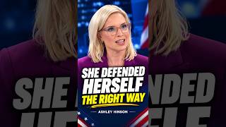 She defended herself! Ashley Hinson answers Democrats' accusations during a debate