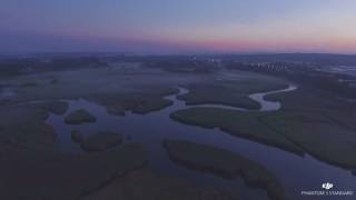 Southampton Drone The River Test