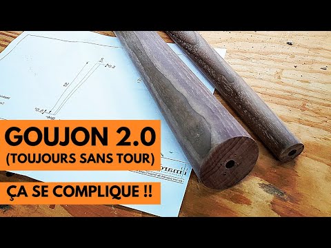 Vidéo: Pieds De Table En Bois : Modèles Originaux En Bois Sculpté, Belles Options Coniques