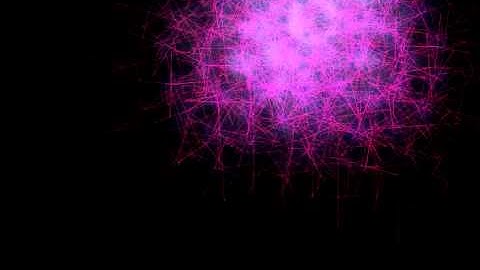 Amon Tobin - People Like Frank (L-System Animation)