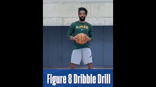 Figure 8 Dribbling with Mike Conley