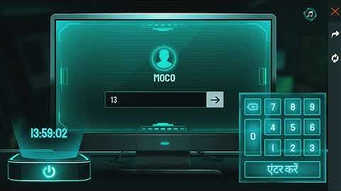 Moco Puzzle event in Free Fire