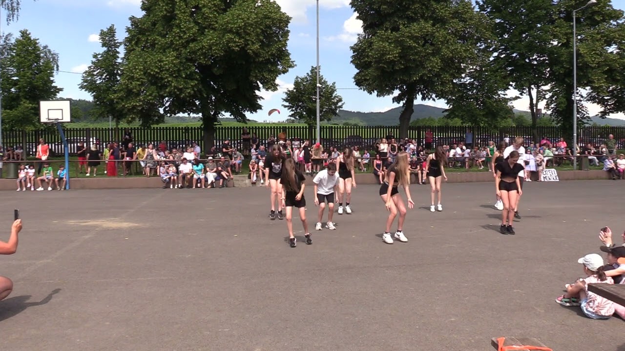 Radovánky 2024 - ZŠ Petra Bezruče Třinec, třída 7.B